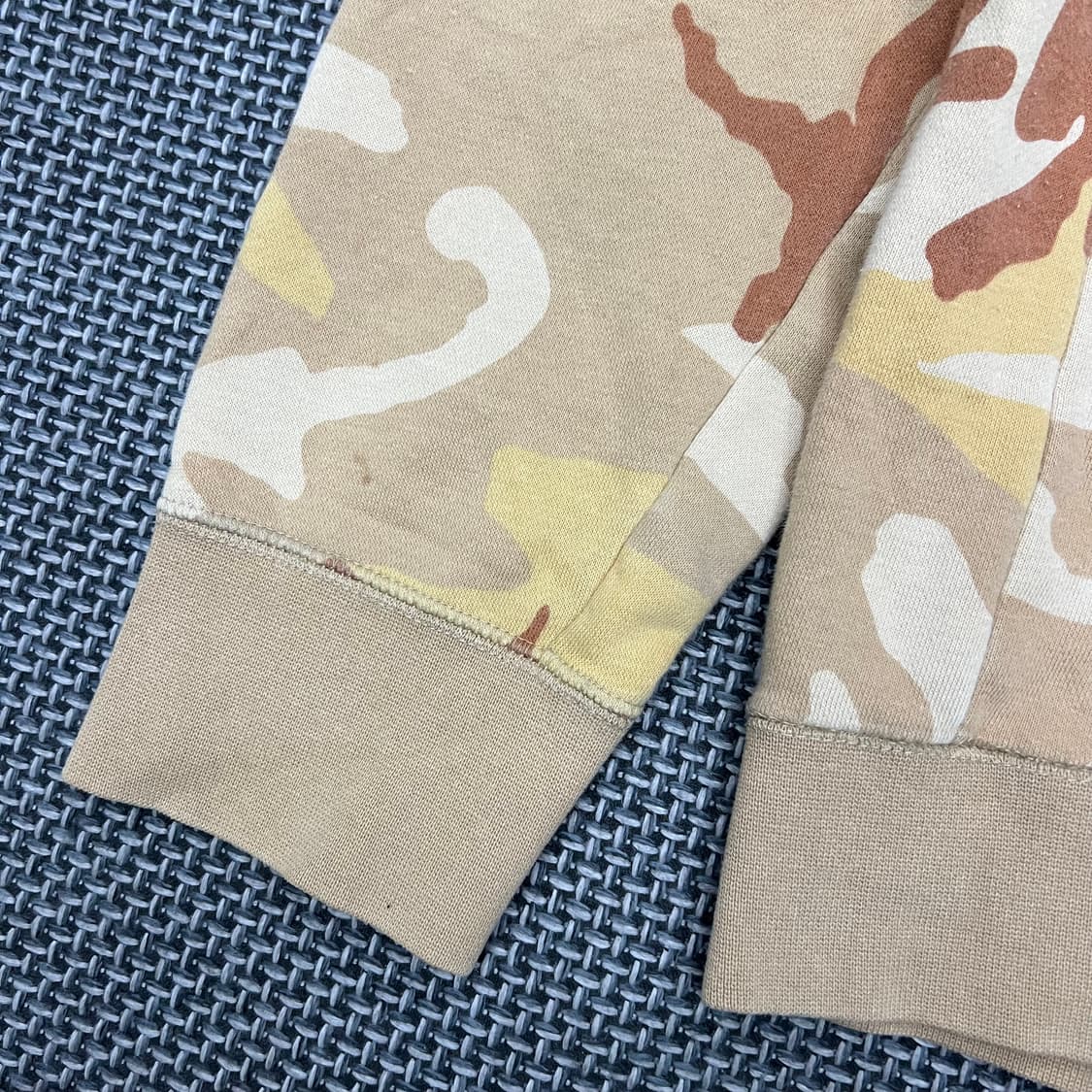 착샷O 나이키SB 카모 빅로고 후드 상품이미지3