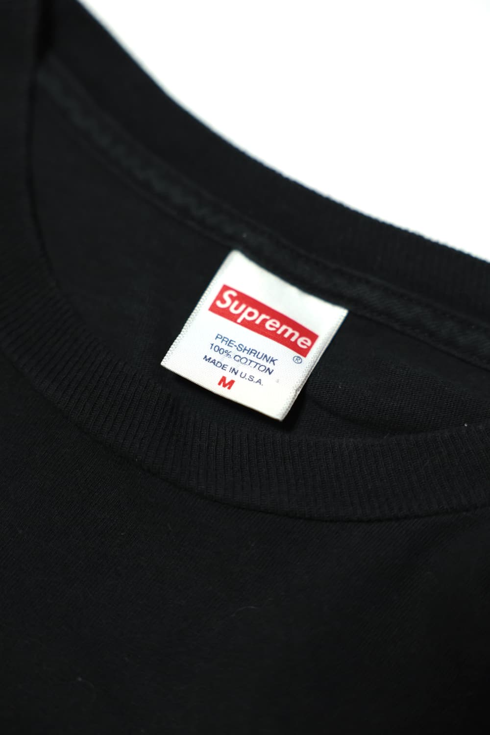 Supreme Classic Logo Five Boroughs Tee 상품이미지2