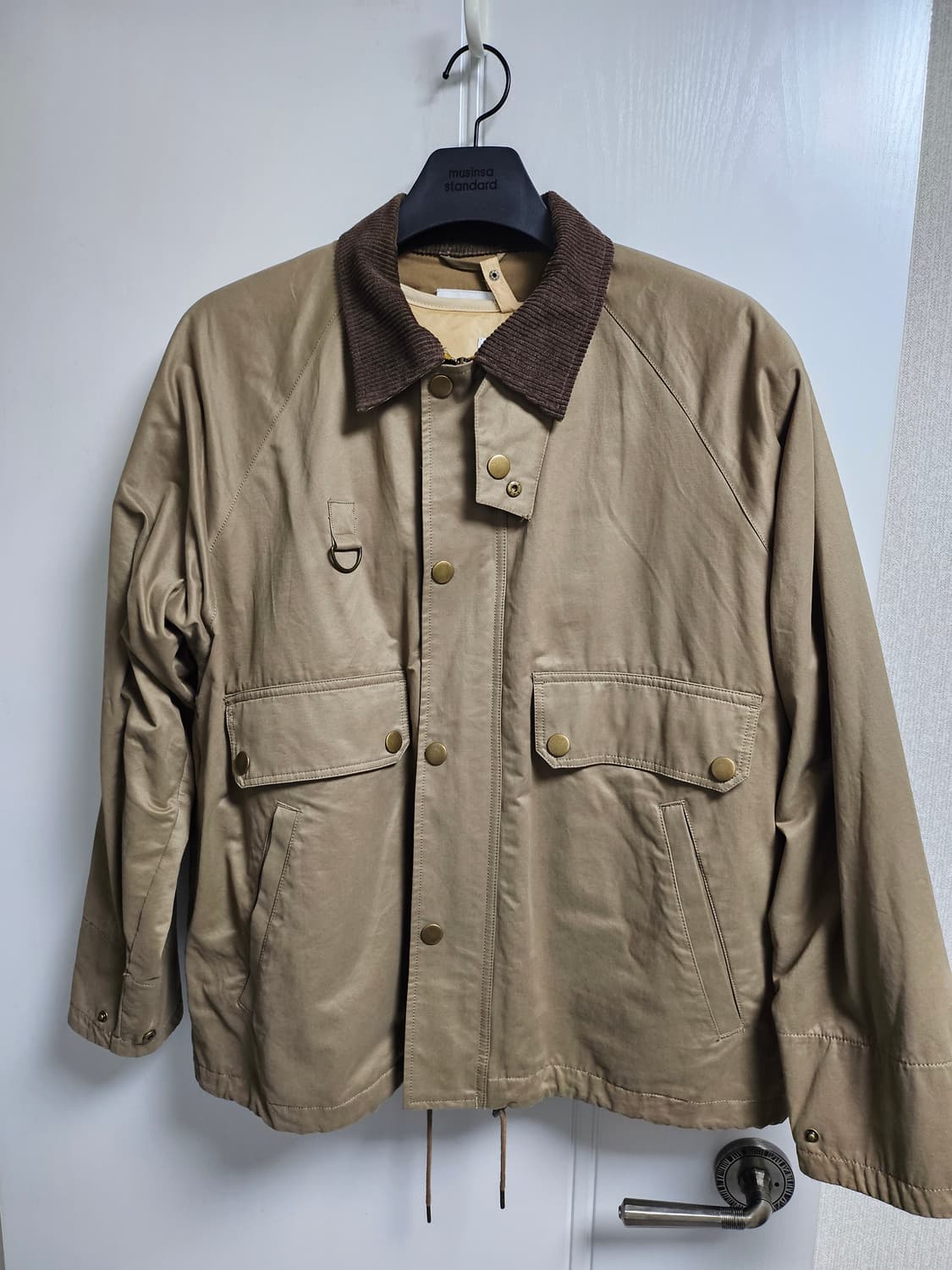 차오패닉티피 CIAOPANIC TYPY 헌팅자켓 [L] 상품이미지1