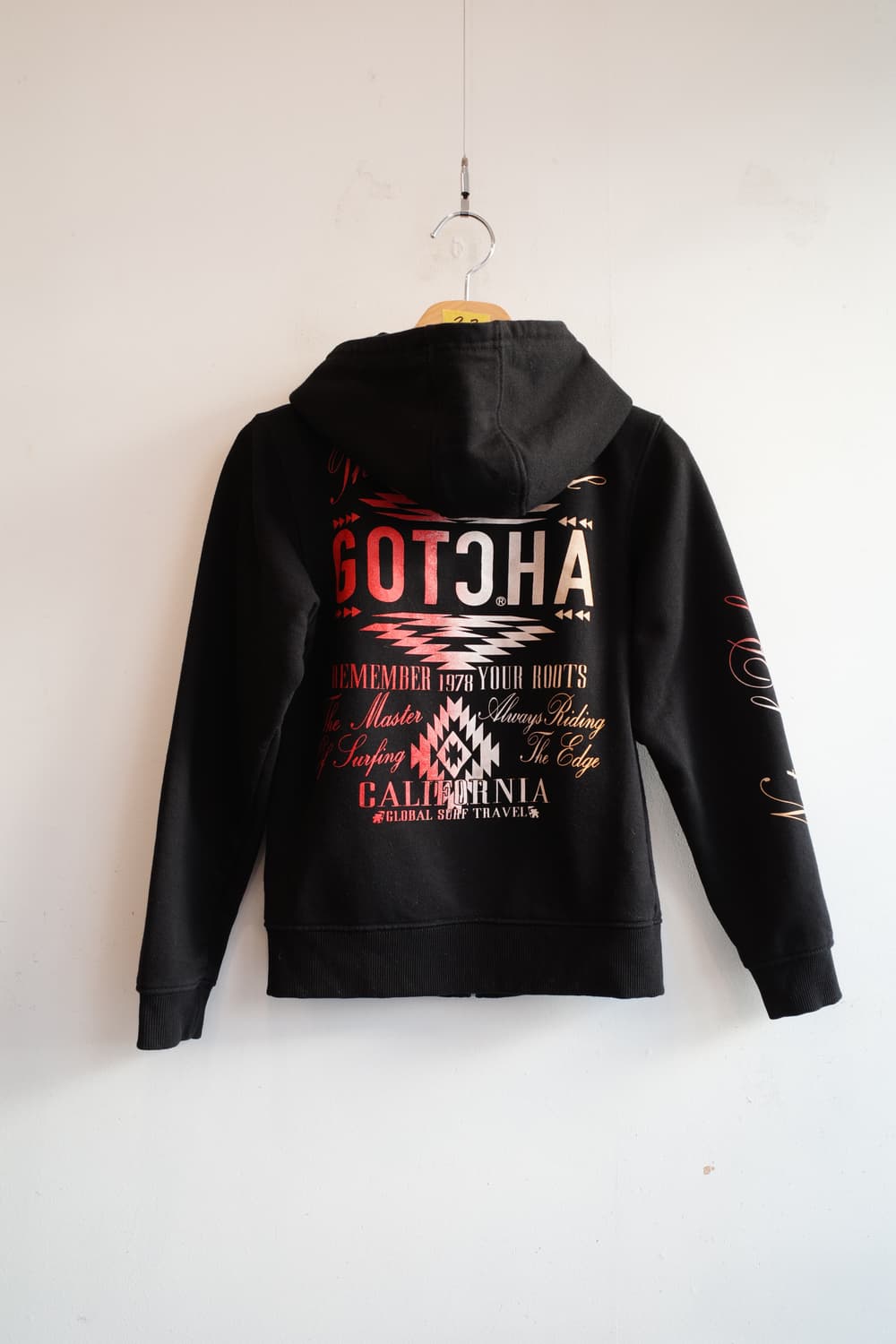 GOCHA 프리팅 후디  상품이미지7