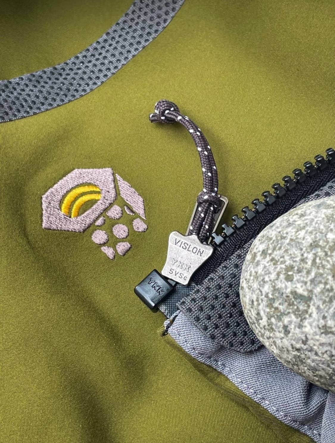 2000's Mountainhardwear conduit jacket 상품이미지7