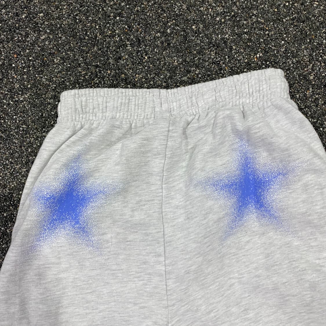 스컬프터 킵 스웨어 멜란지 조거 스웻팬츠B4289 상품이미지7