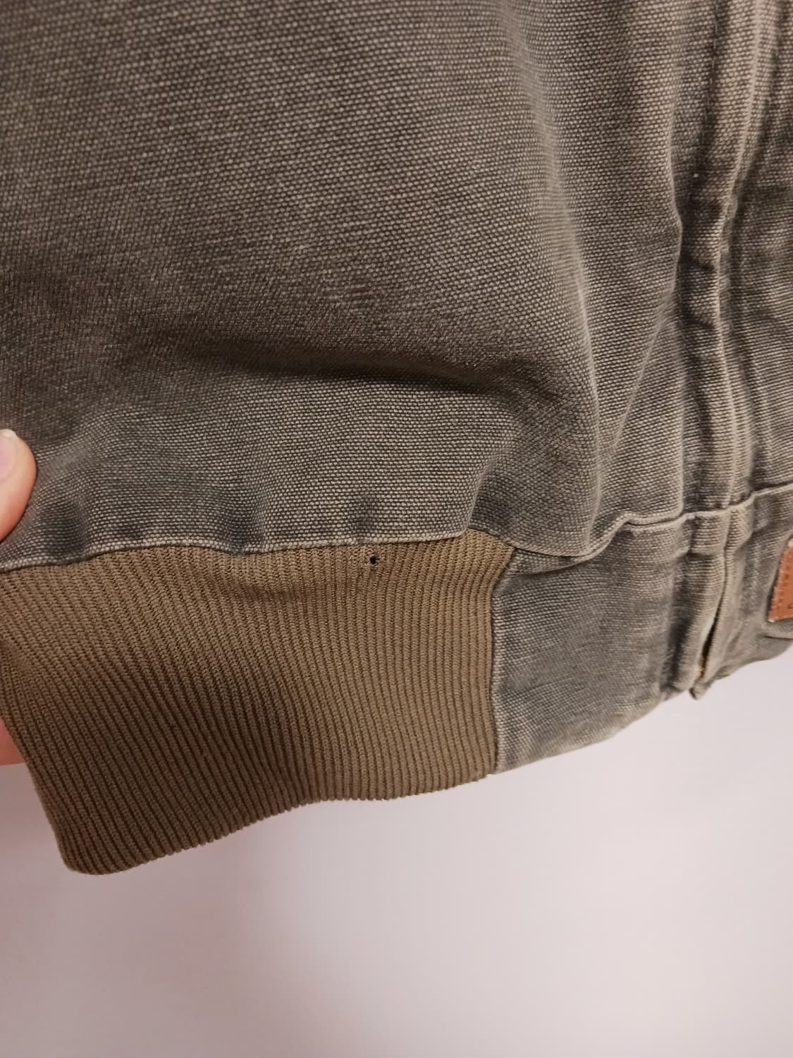 희귀색) 칼하트 산타페 워크자켓  상품이미지9