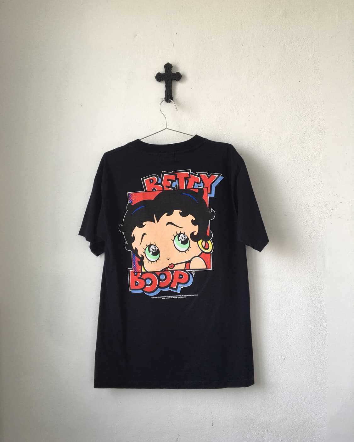 Betty boop t shirt 상품이미지3