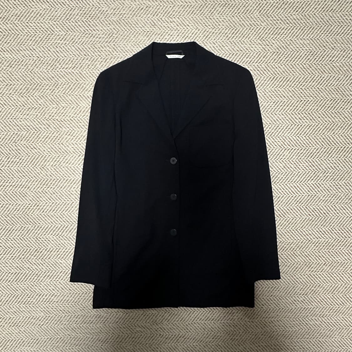 MAX MARA italy made jacket black 상품이미지1