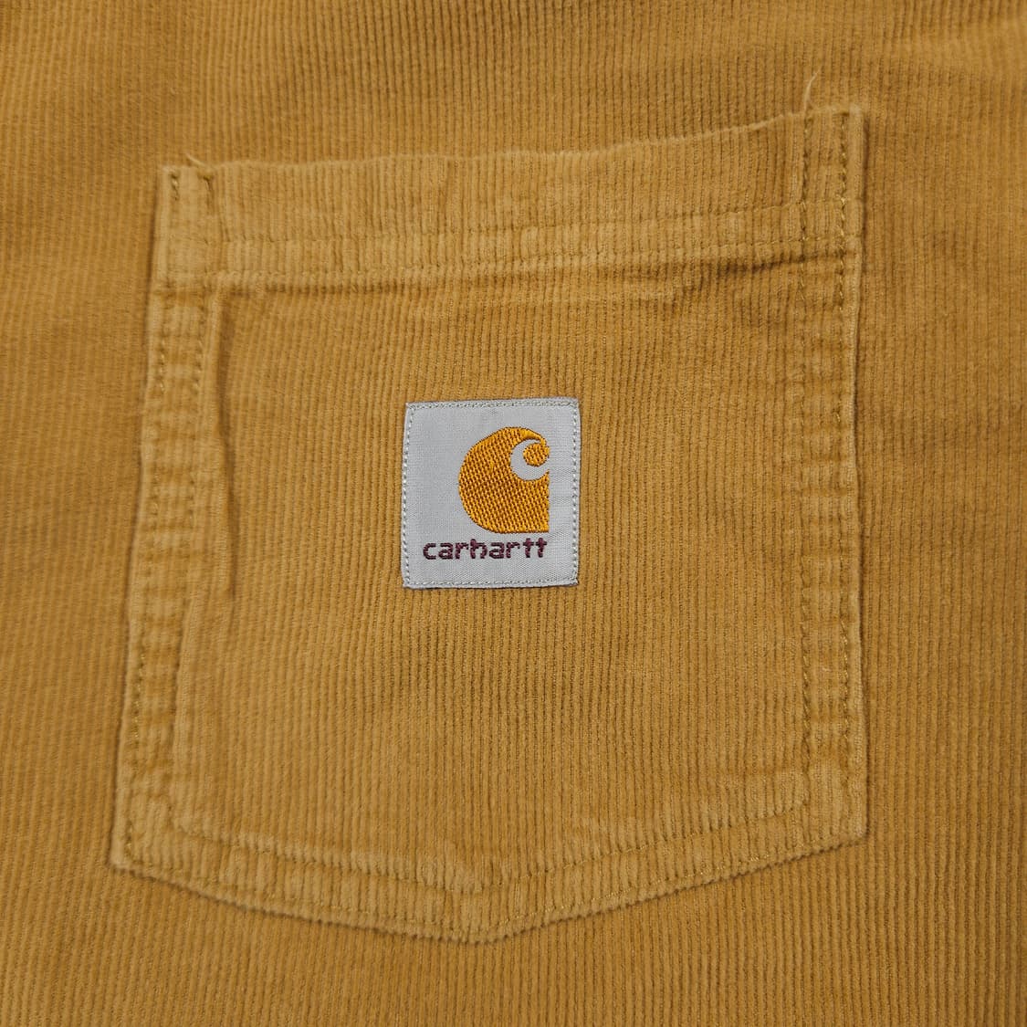XL(105) 칼하트 리워크 코듀로이셔츠 상품이미지3