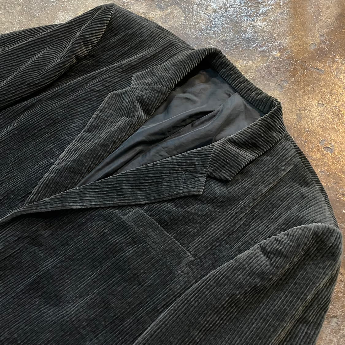 (M) ISSEY MIYAKE 코듀로이 셋업 상품이미지3