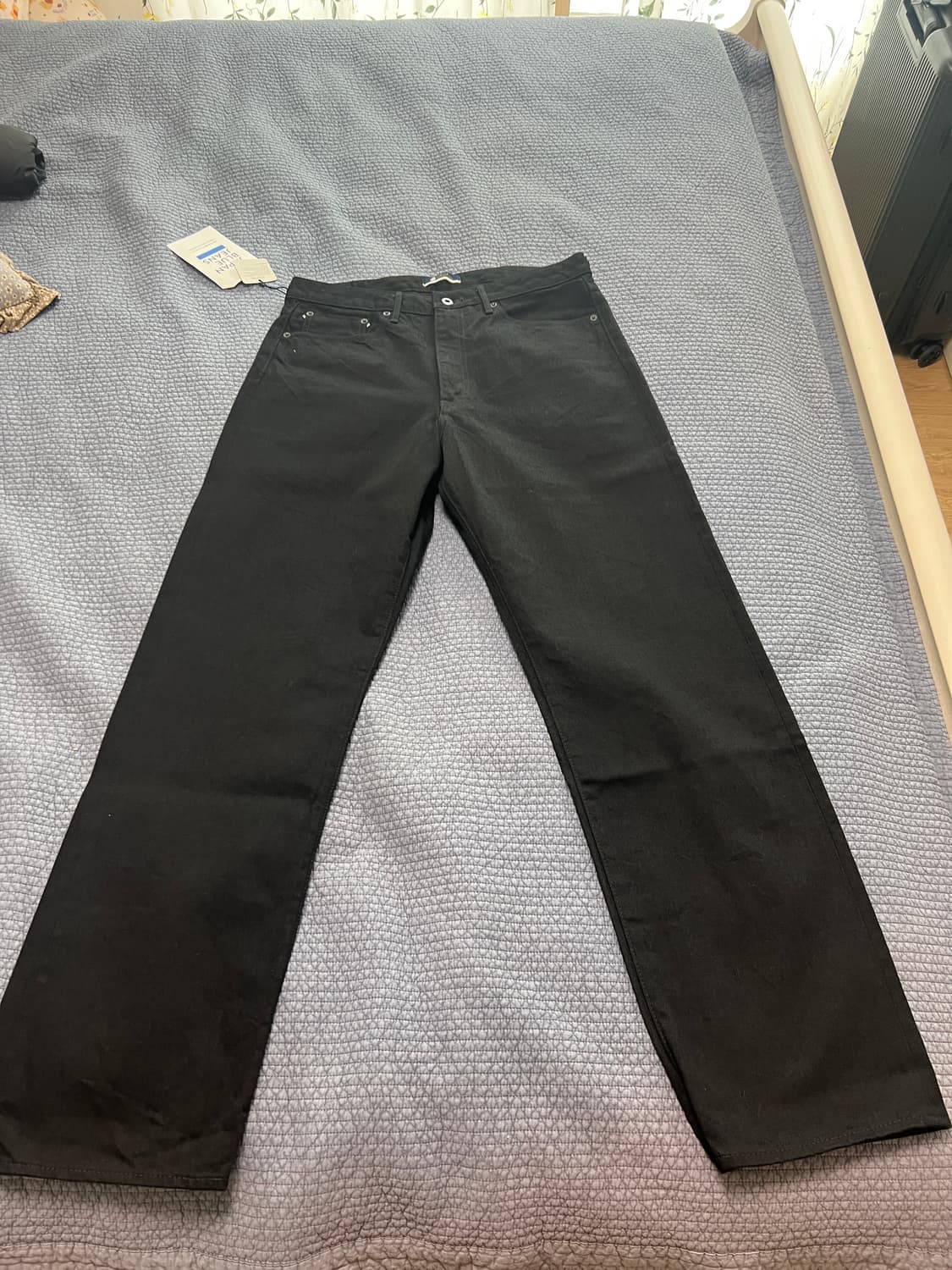 재팬블루진스 J514 블랙진 32 새상품 상품이미지4