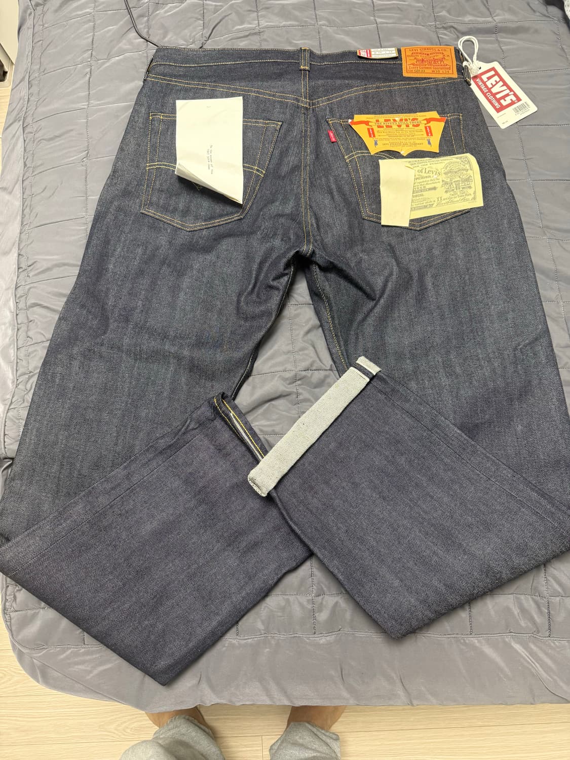 Lvc 47501 38사이즈 새상품 팝니다 상품이미지2