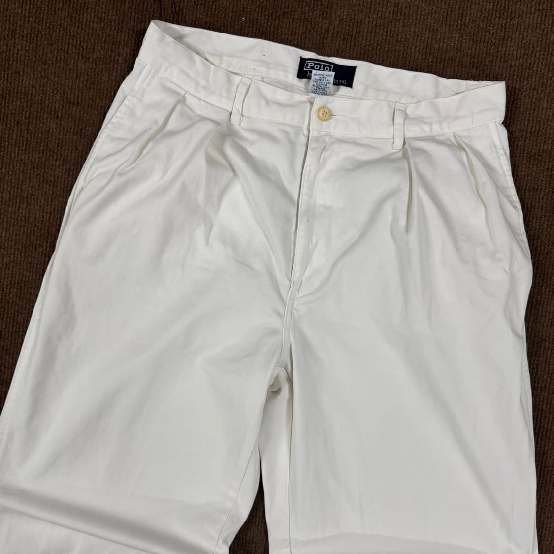 (31) Polo Ralph Lauren Chino Pants 상품이미지2