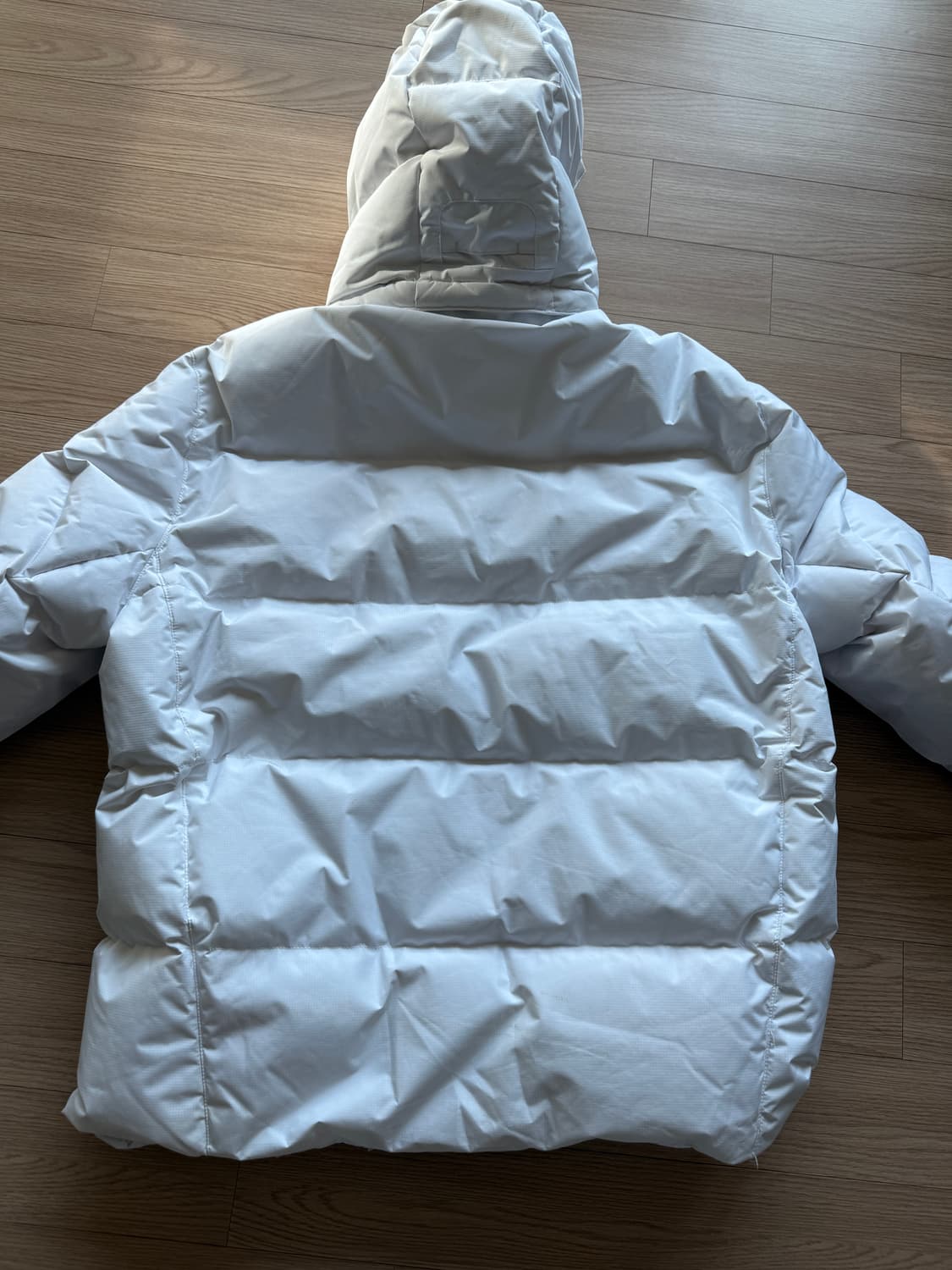 폴로 랄프 로렌 패딩 화이트 상품이미지8