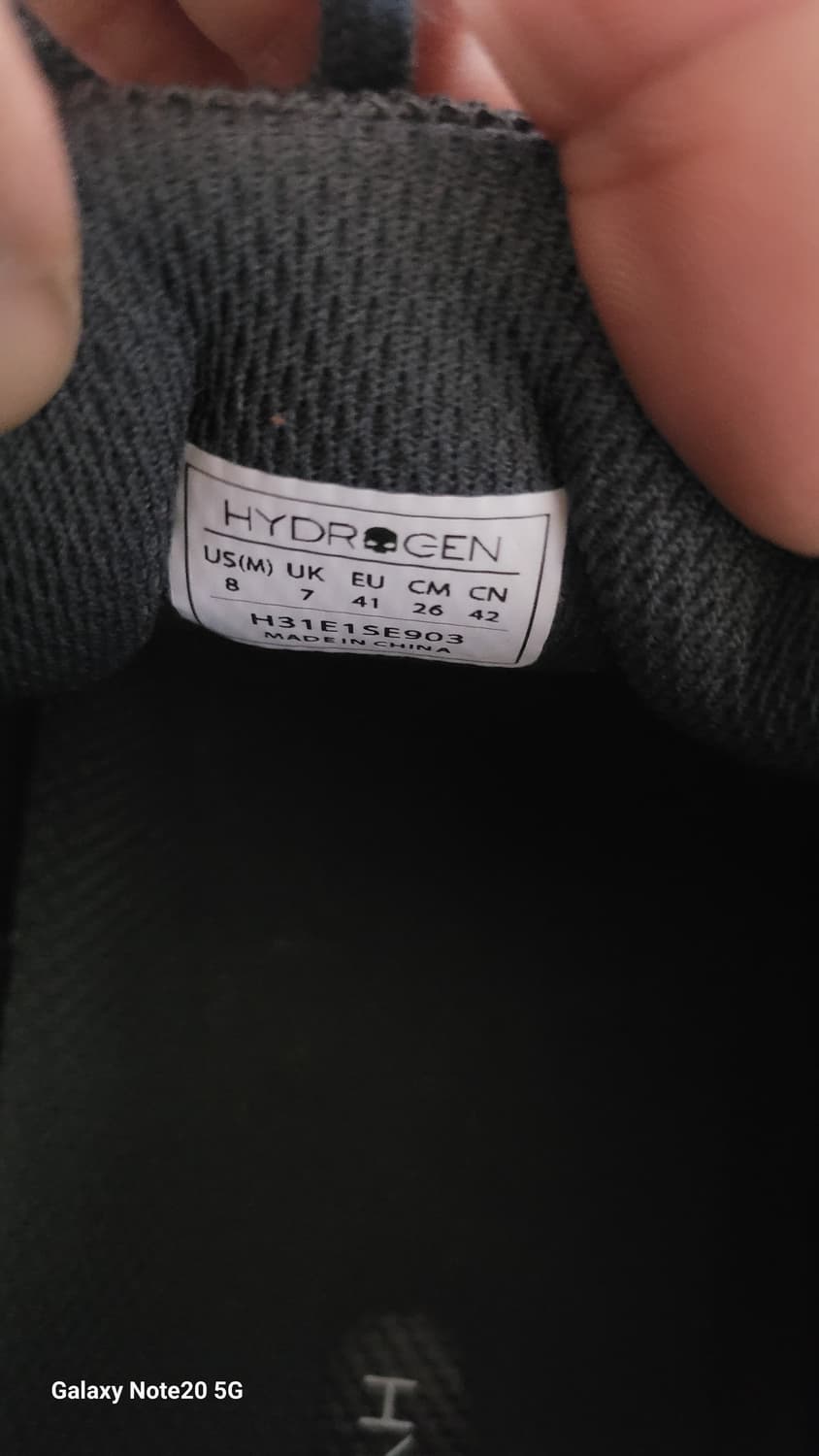 하이드로겐 스니커즈 상품이미지7