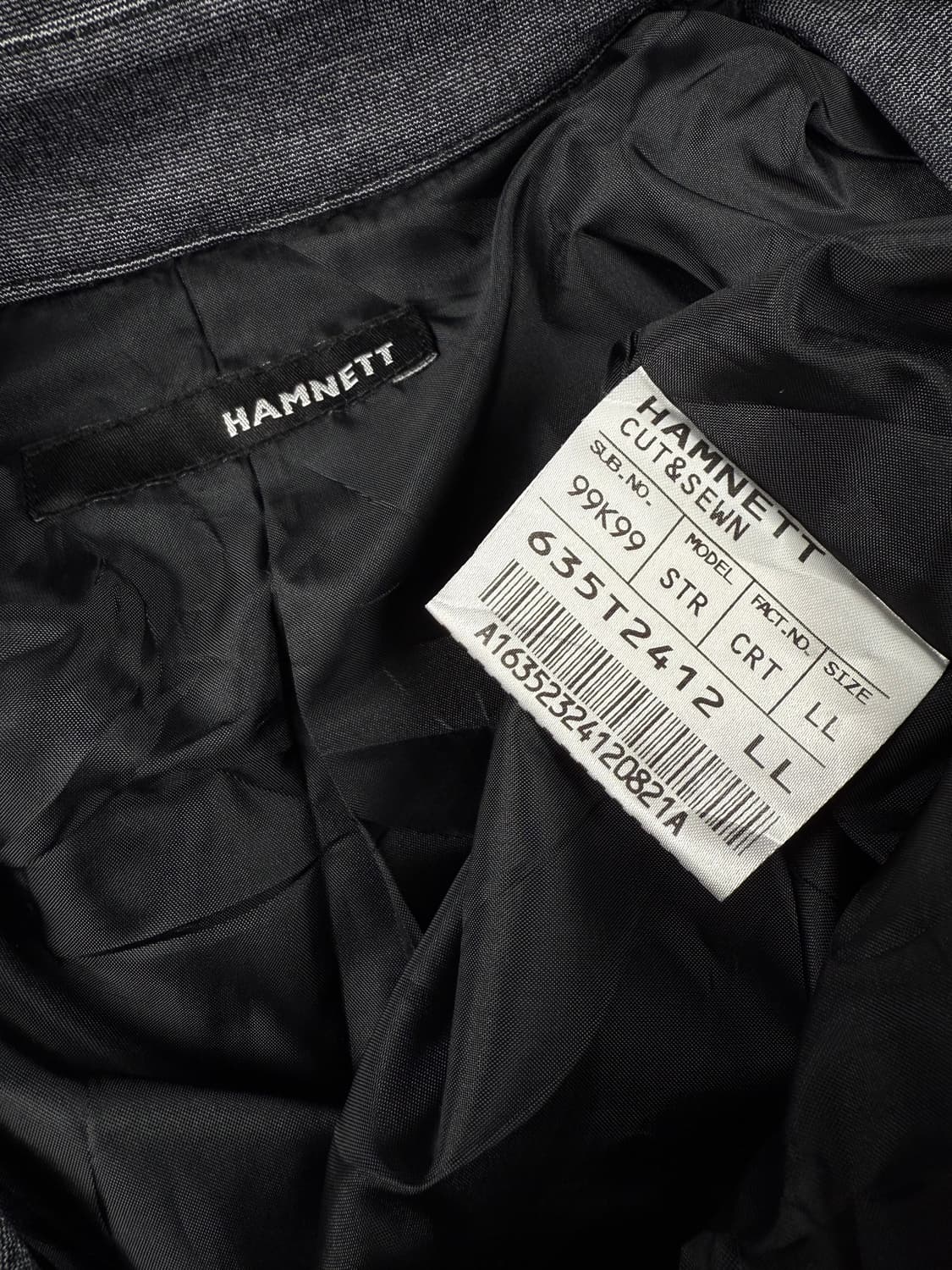 캐서린 햄넷 더블 브레스트 자켓 상품이미지6