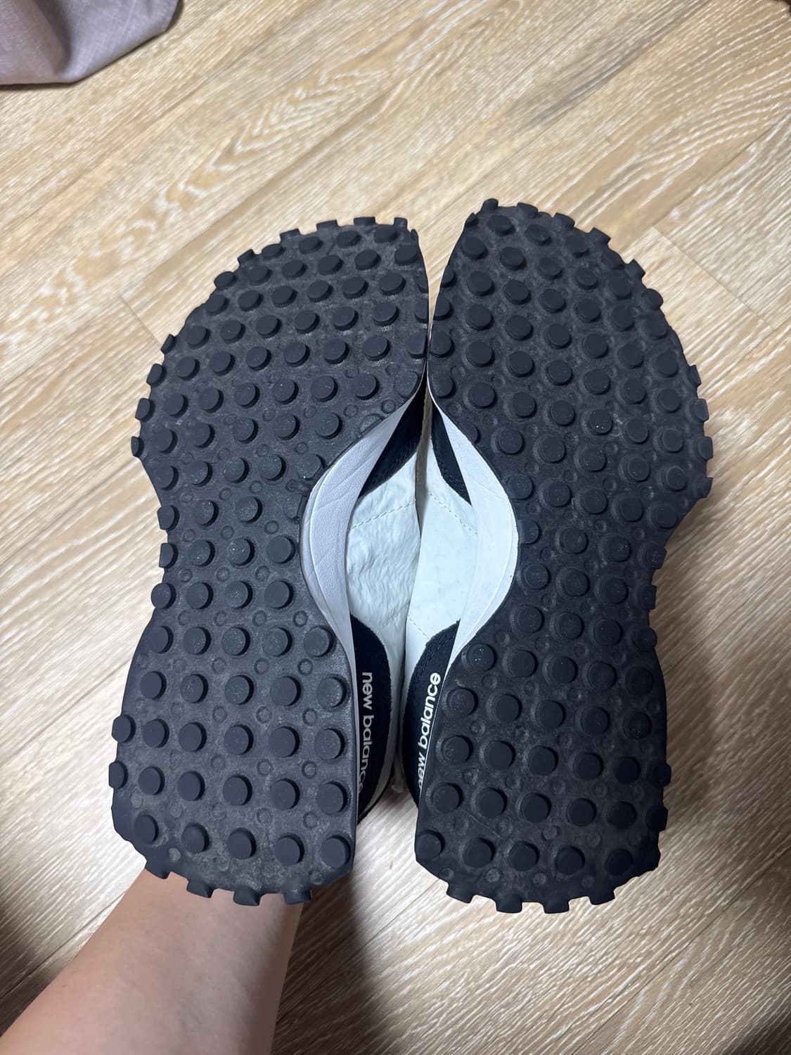 (230,255) 뉴발란스 327 운동화 2개 일괄 상품이미지8