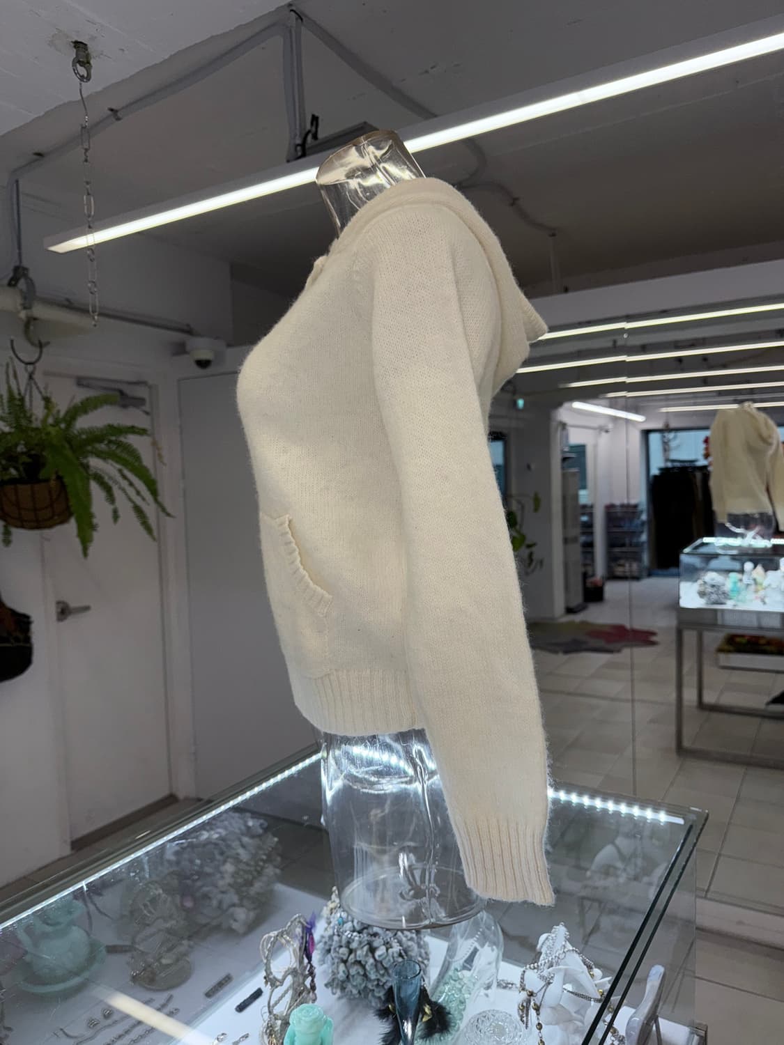 wool hoodie 상품이미지2