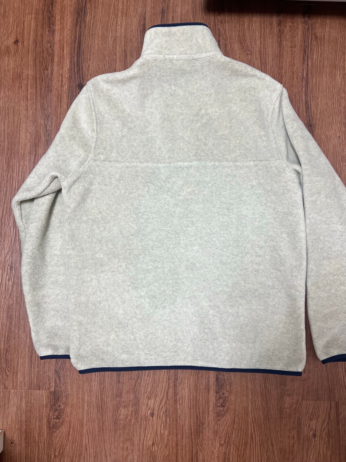 파타고니아 신칠라 풀오버 M 오트밀 상품이미지7