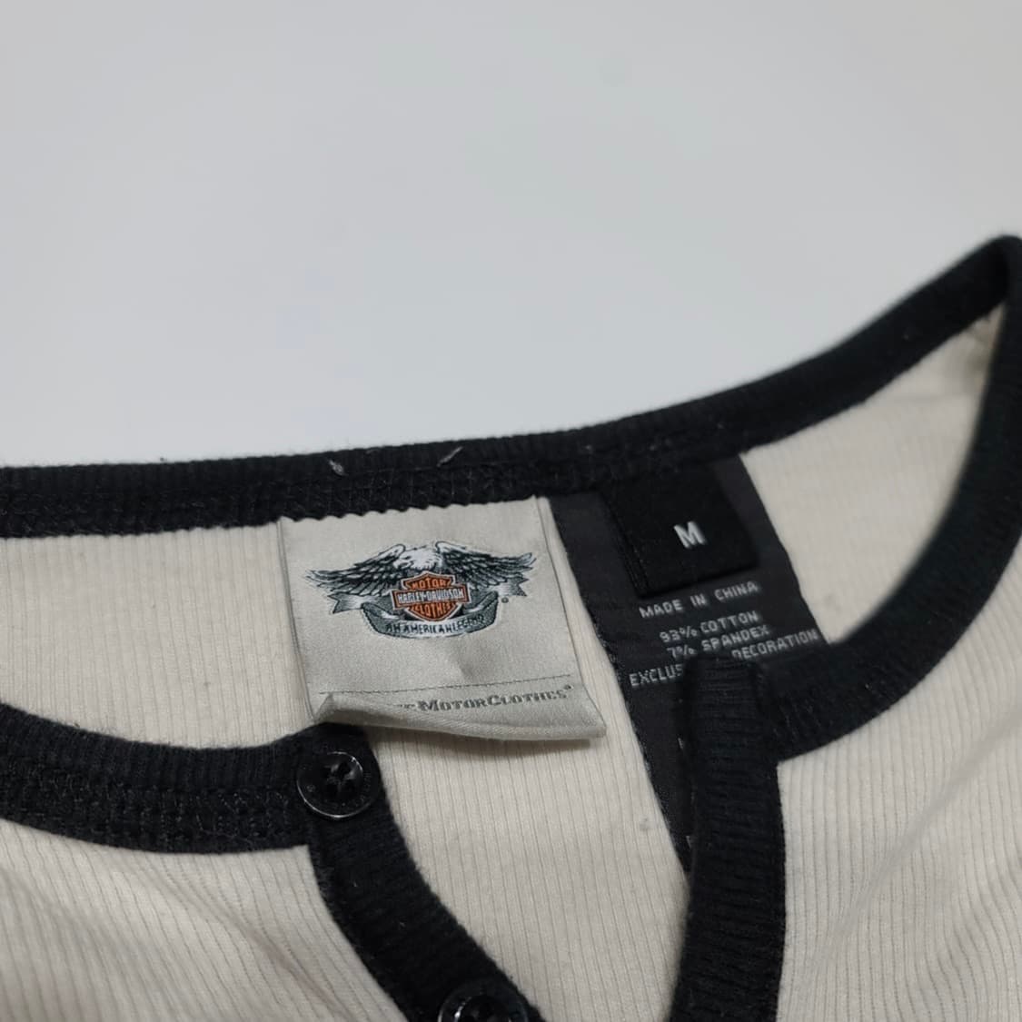 Harley Davison y2k 롱슬리브 상품이미지5