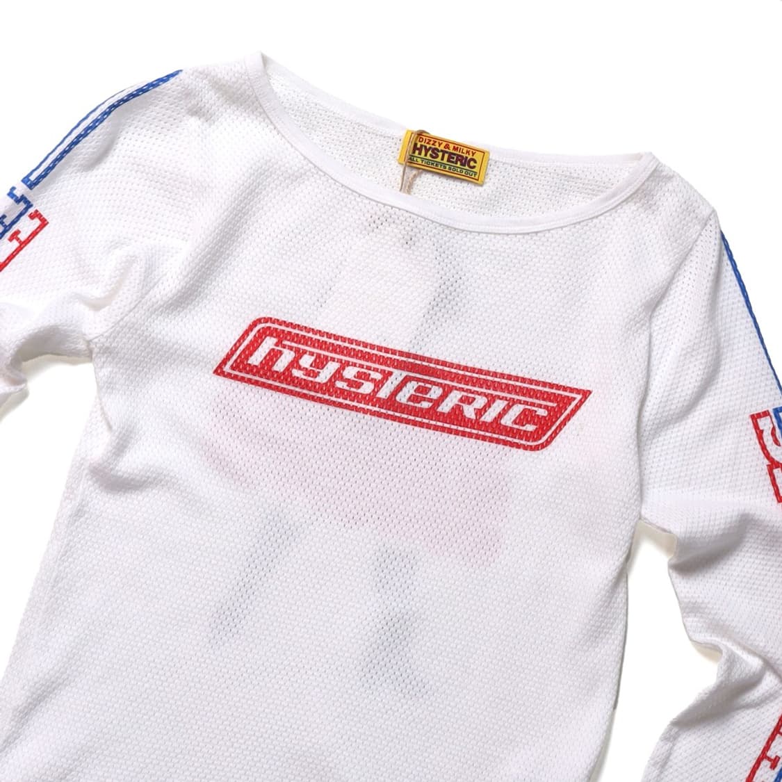 히스테릭 글래머 Hysteric Glamour Long Sleeve 상품이미지2