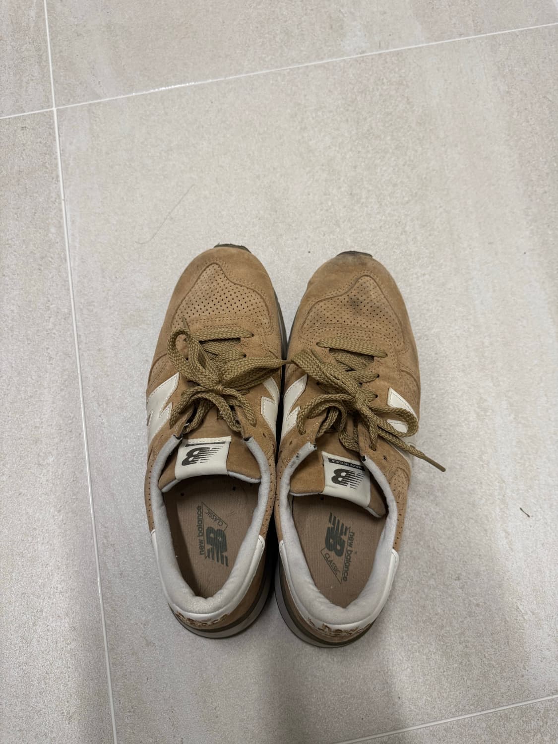 뉴발란스 990v1 상품이미지2