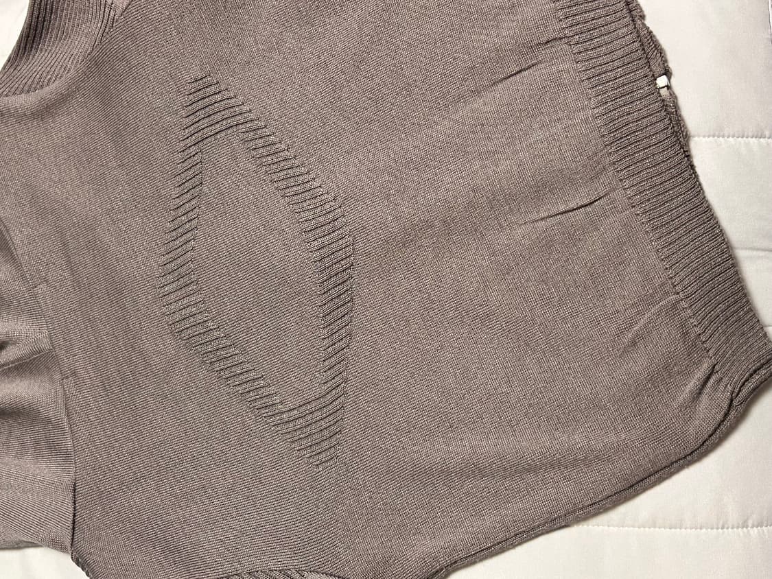 미스치프 롬버스 니티드 후집 상품이미지6