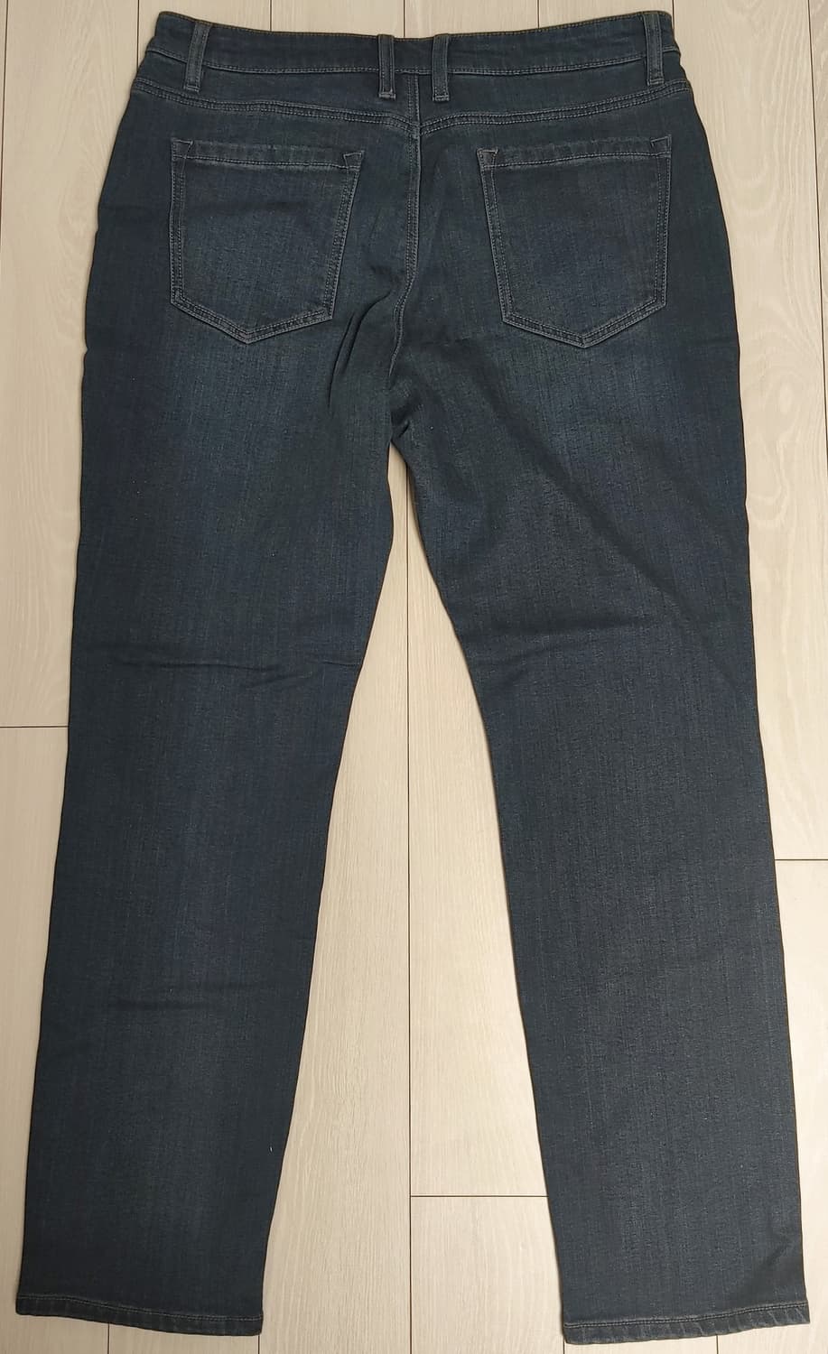 새상품 남자 기모 청바지 상품이미지2