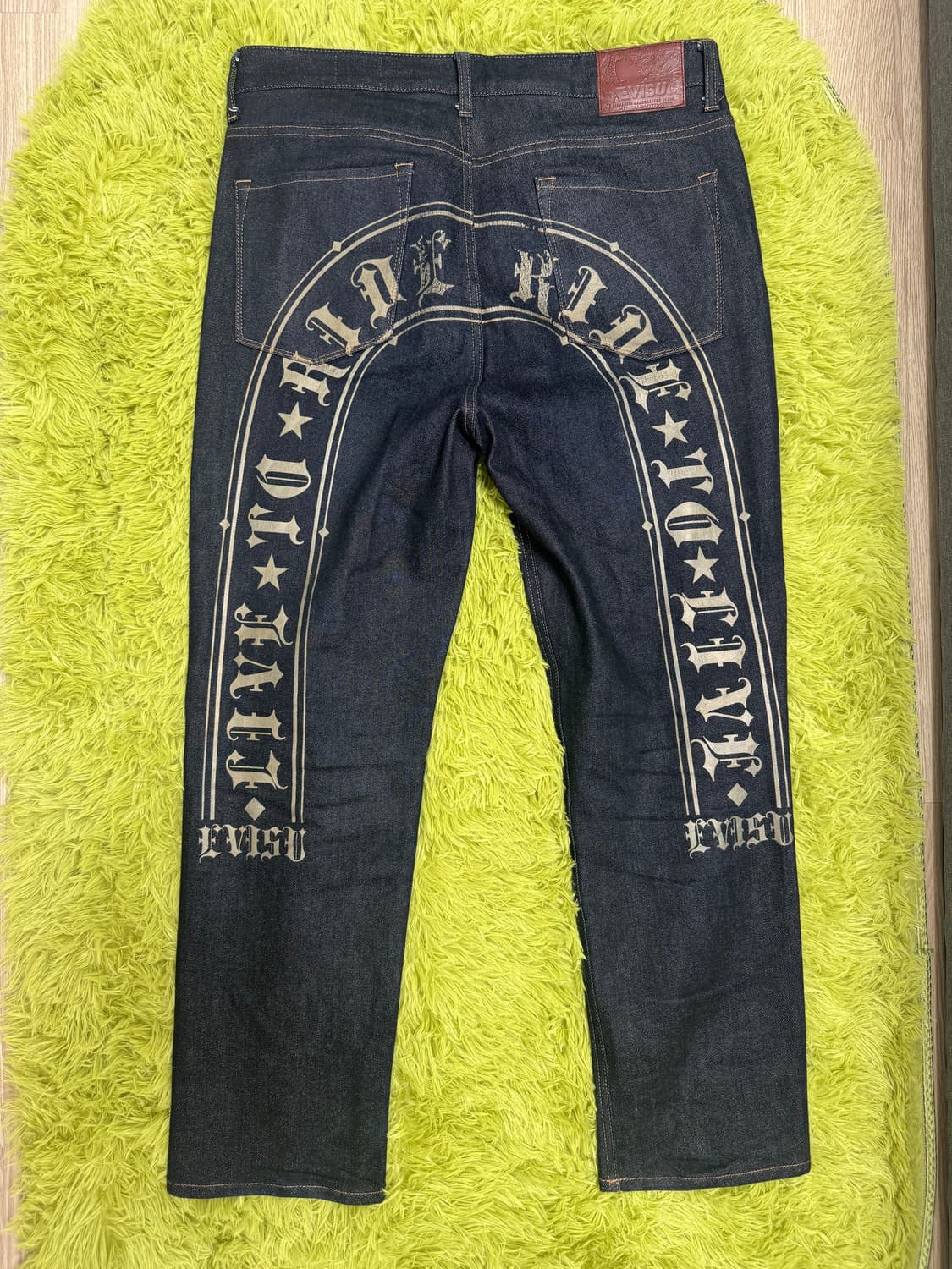 에비수 바지 34 상품이미지1