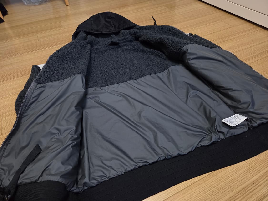 나이키 NSW 셰르파 윈드러너 후리스 점퍼 상품이미지5