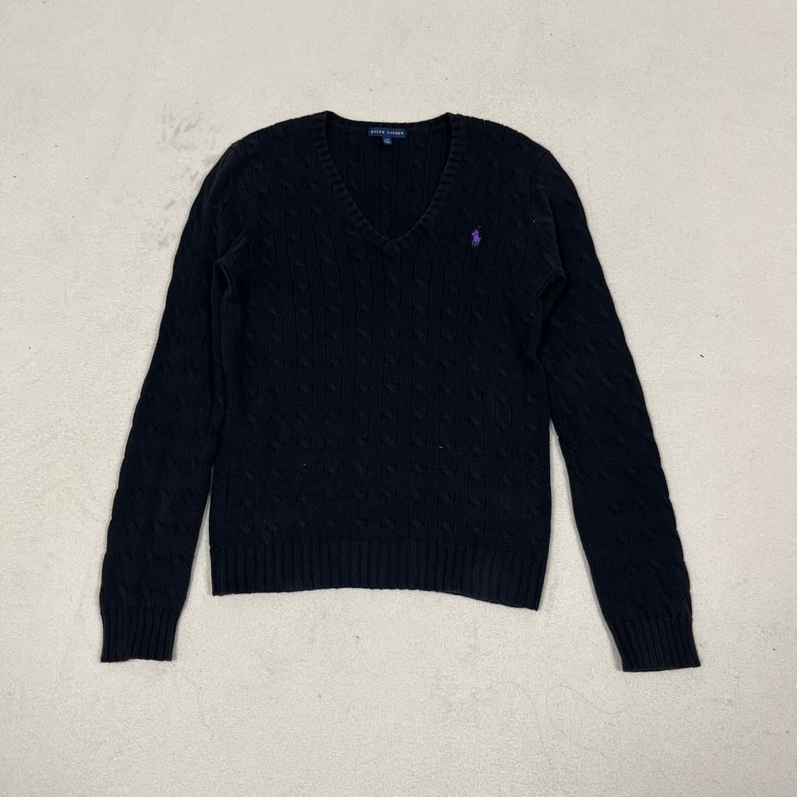 폴로 니트 상품이미지1