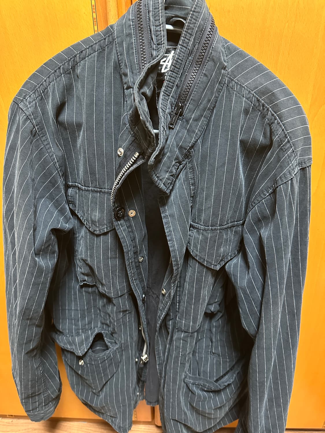 스투시 필드자켓 상품이미지1