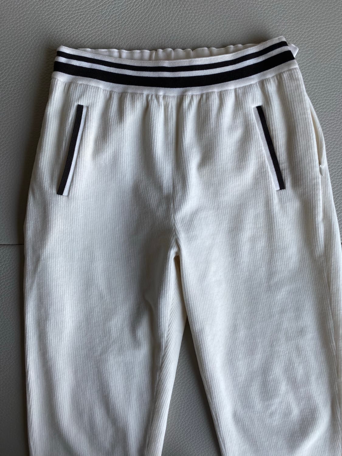 타임 골덴 조거팬츠 상품이미지1