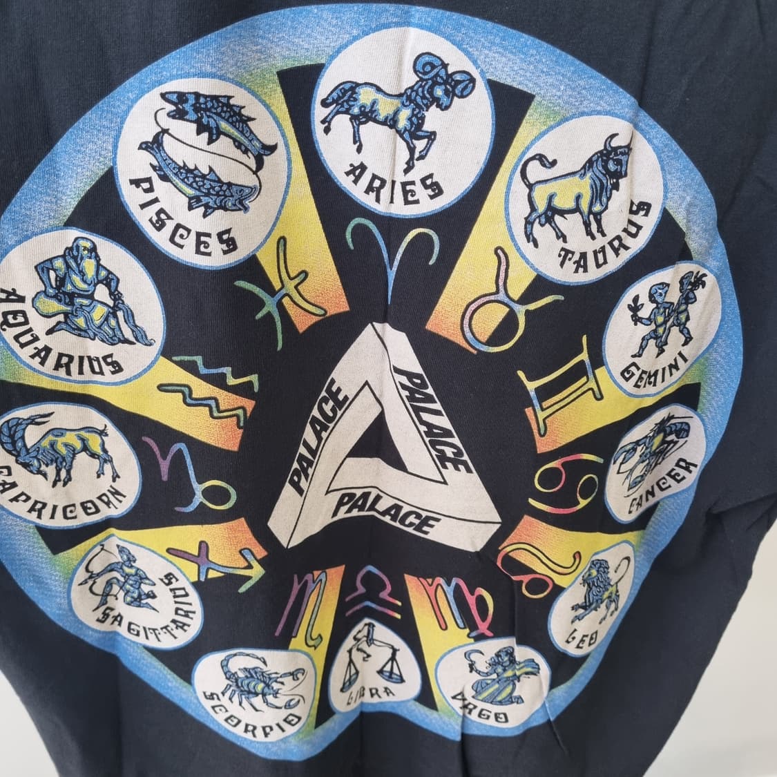 팔라스 조디악 반팔 블랙 M 상품이미지4