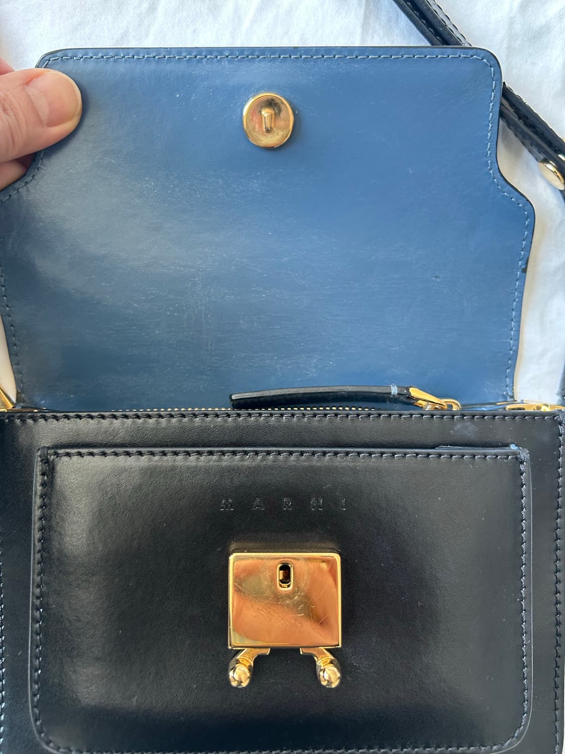 마르니 트렁크백 상품이미지5