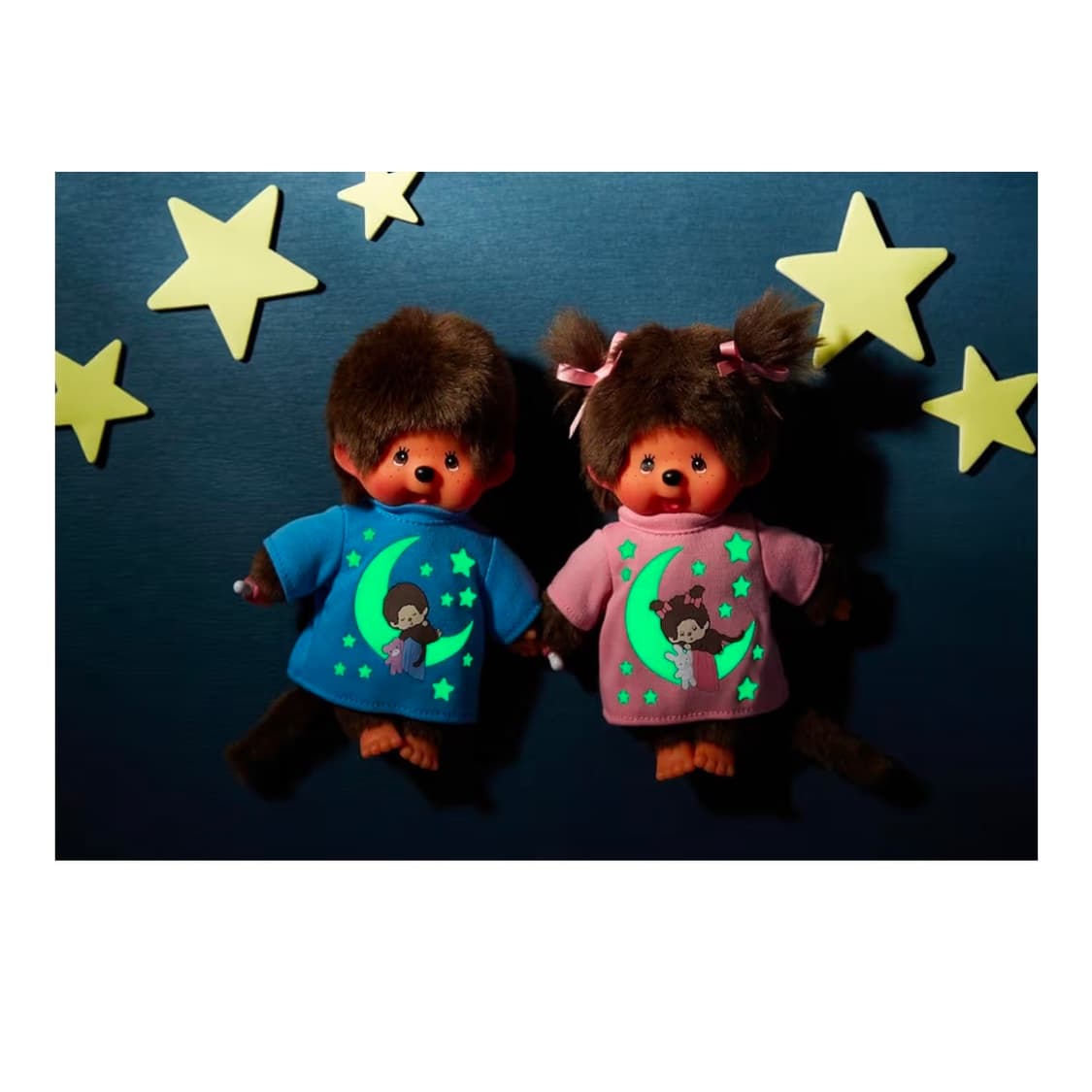 몬치치 야광 여아 상품이미지3