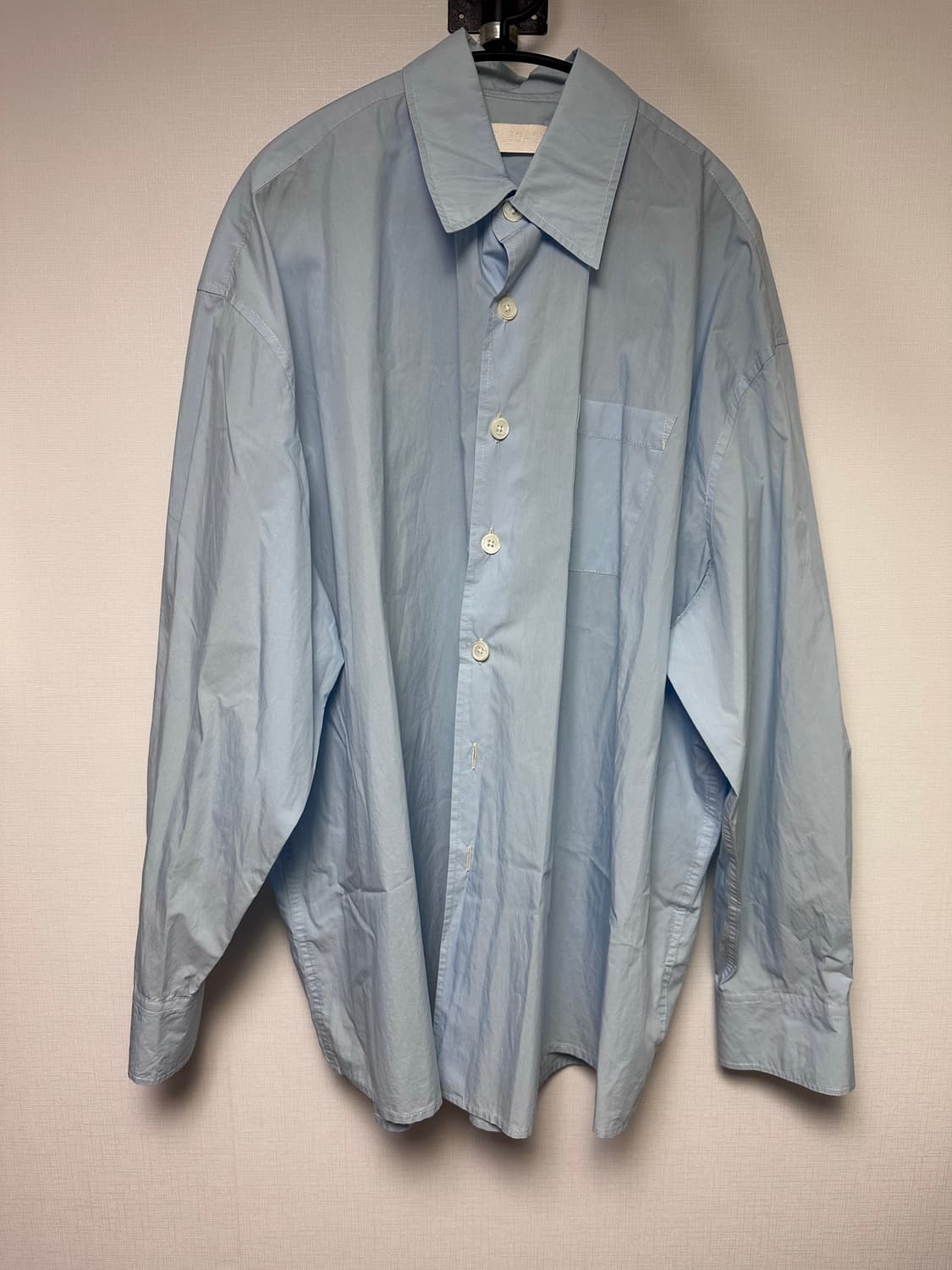 아워레가시 버로우드 셔츠 46 상품이미지1