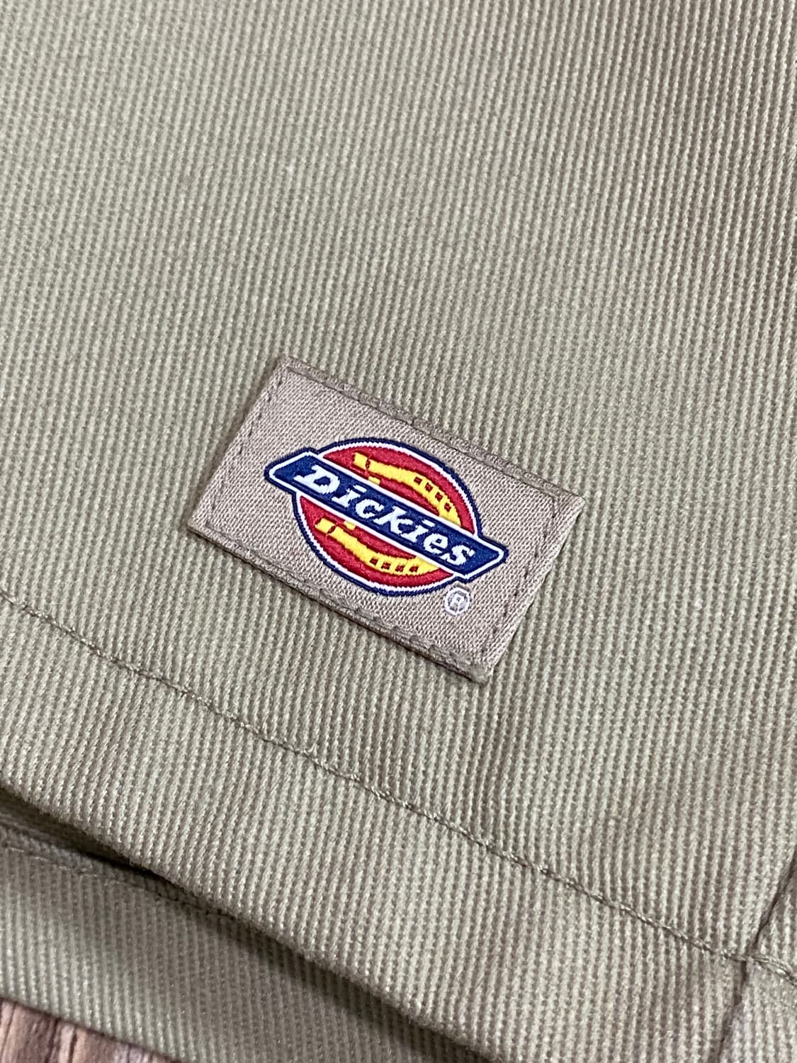 디키즈 874 치노 스커트 치마 카키 26 상품이미지4