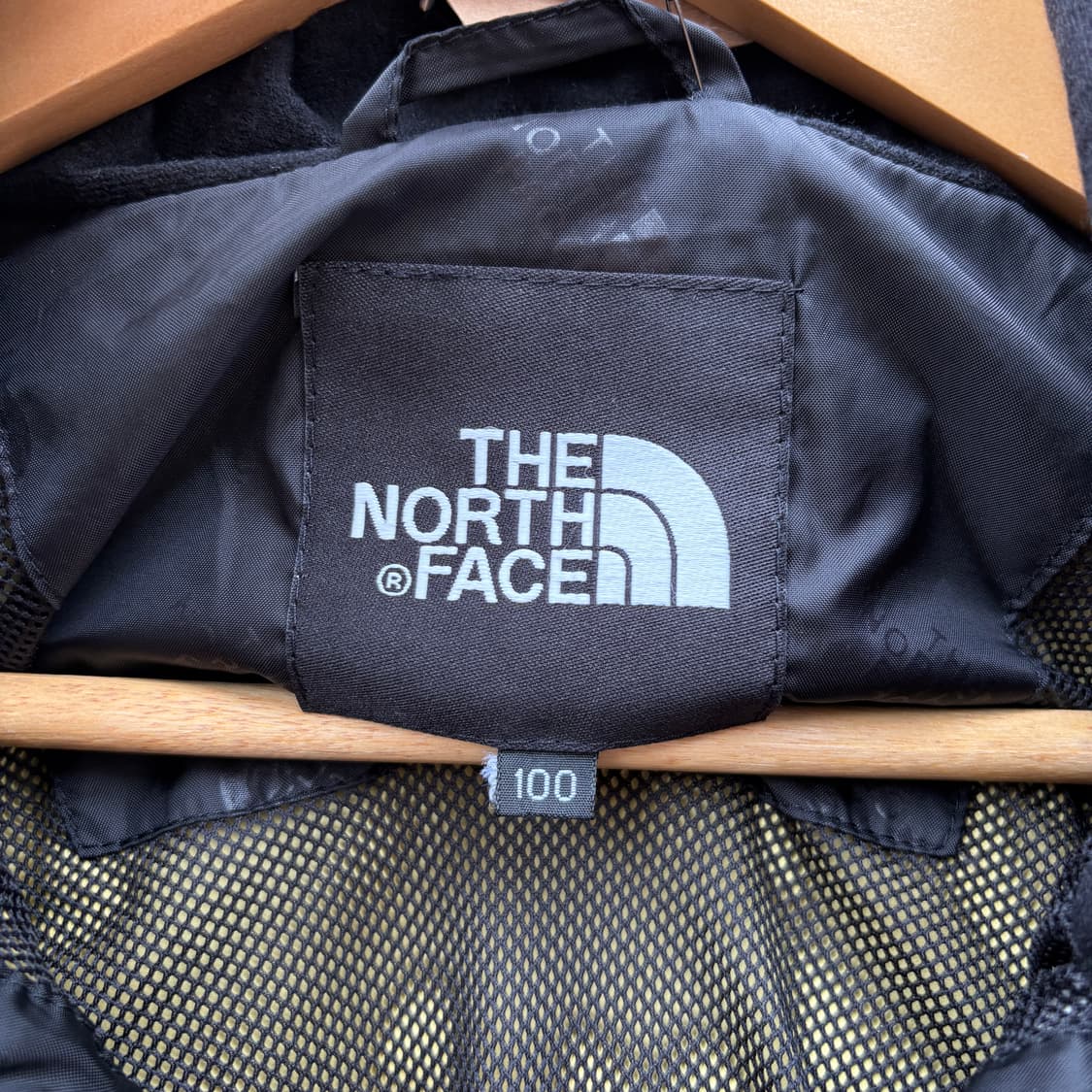 The North Face 노스페이스 고어텍스 바람막이 상품이미지6