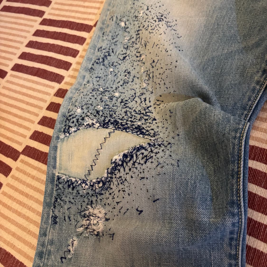 Kapital Monkey Cisco (3Year 32사이즈) 상품이미지2