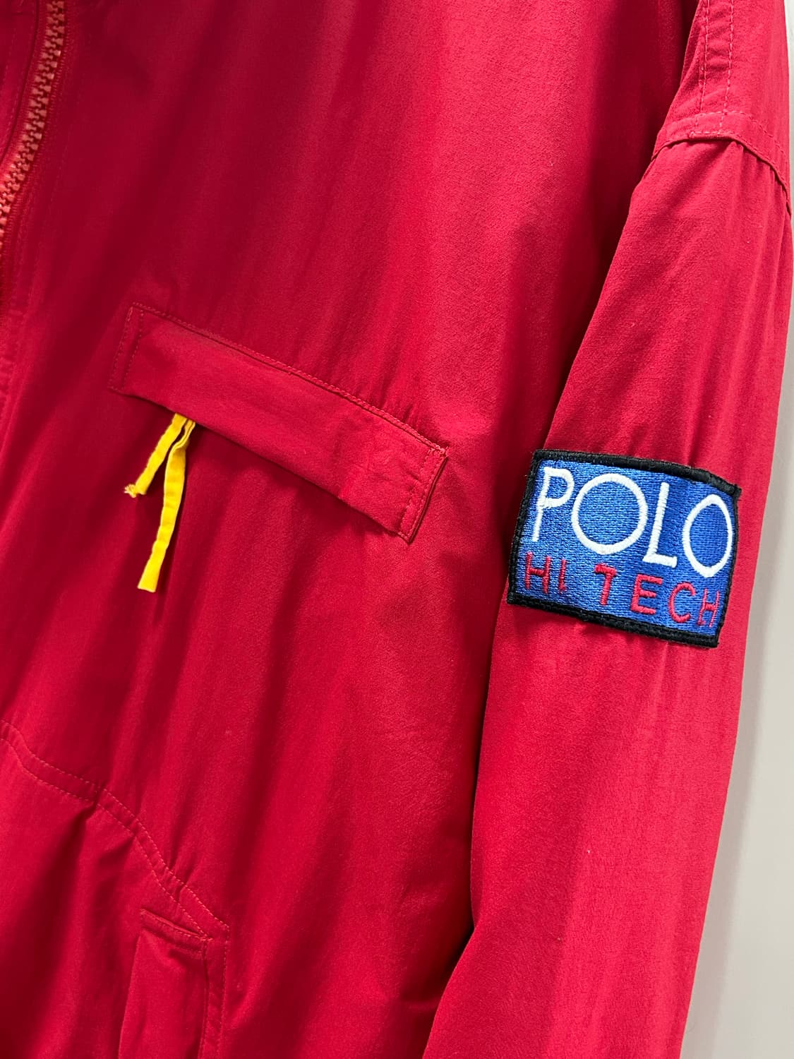 90's Polo Ralph Lauren HITECH jacket 상품이미지2