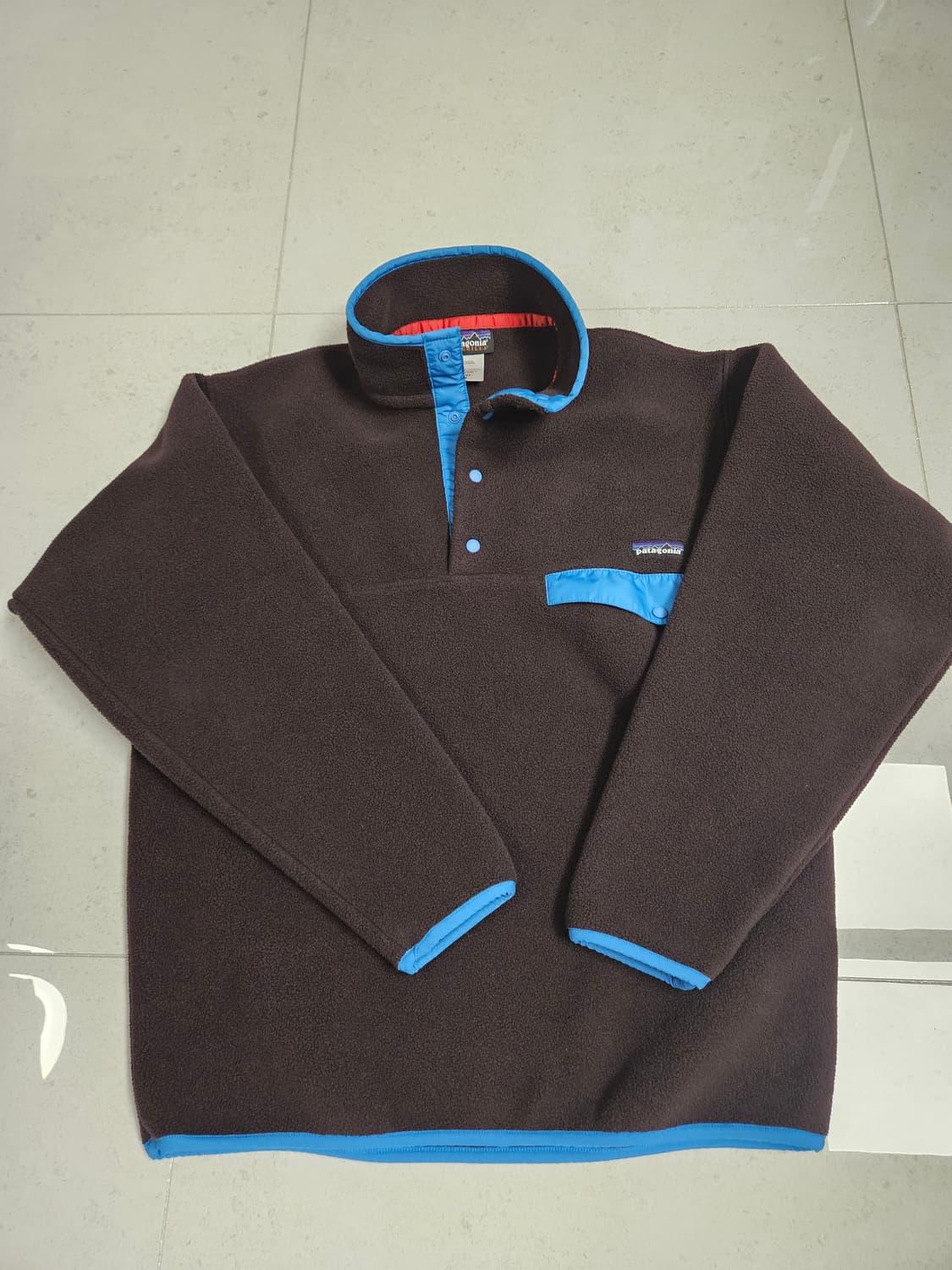 파타고니아 신칠라 m 잔나비 상품이미지1