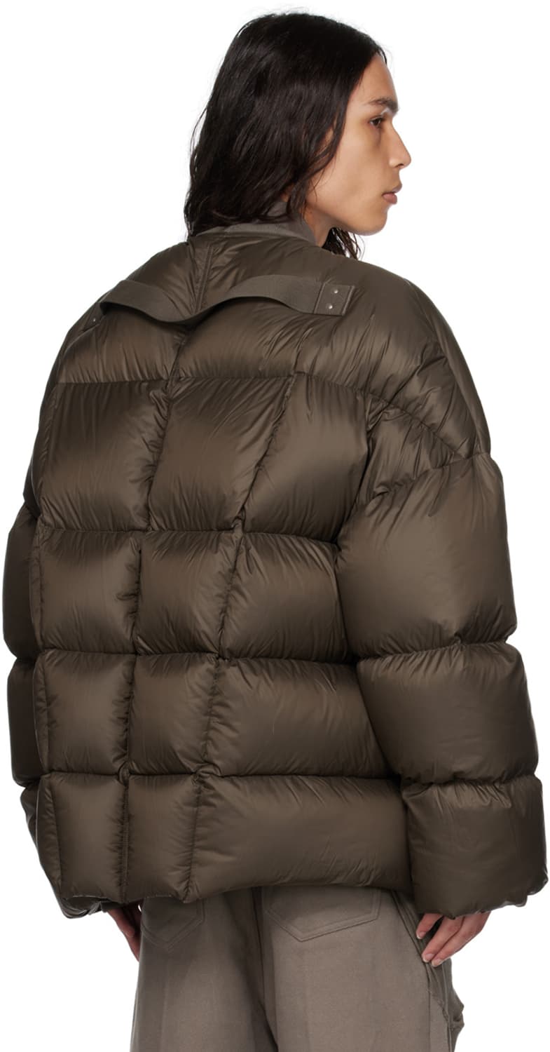 릭오웬스 22FW 플라이트 봄버 다운 자켓 패딩 상품이미지2