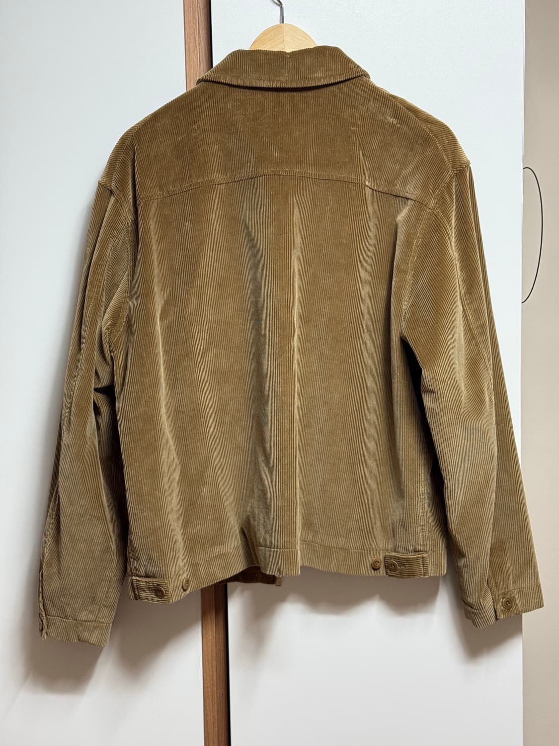 포터리 드리즐러 자켓 베이지 상품이미지2