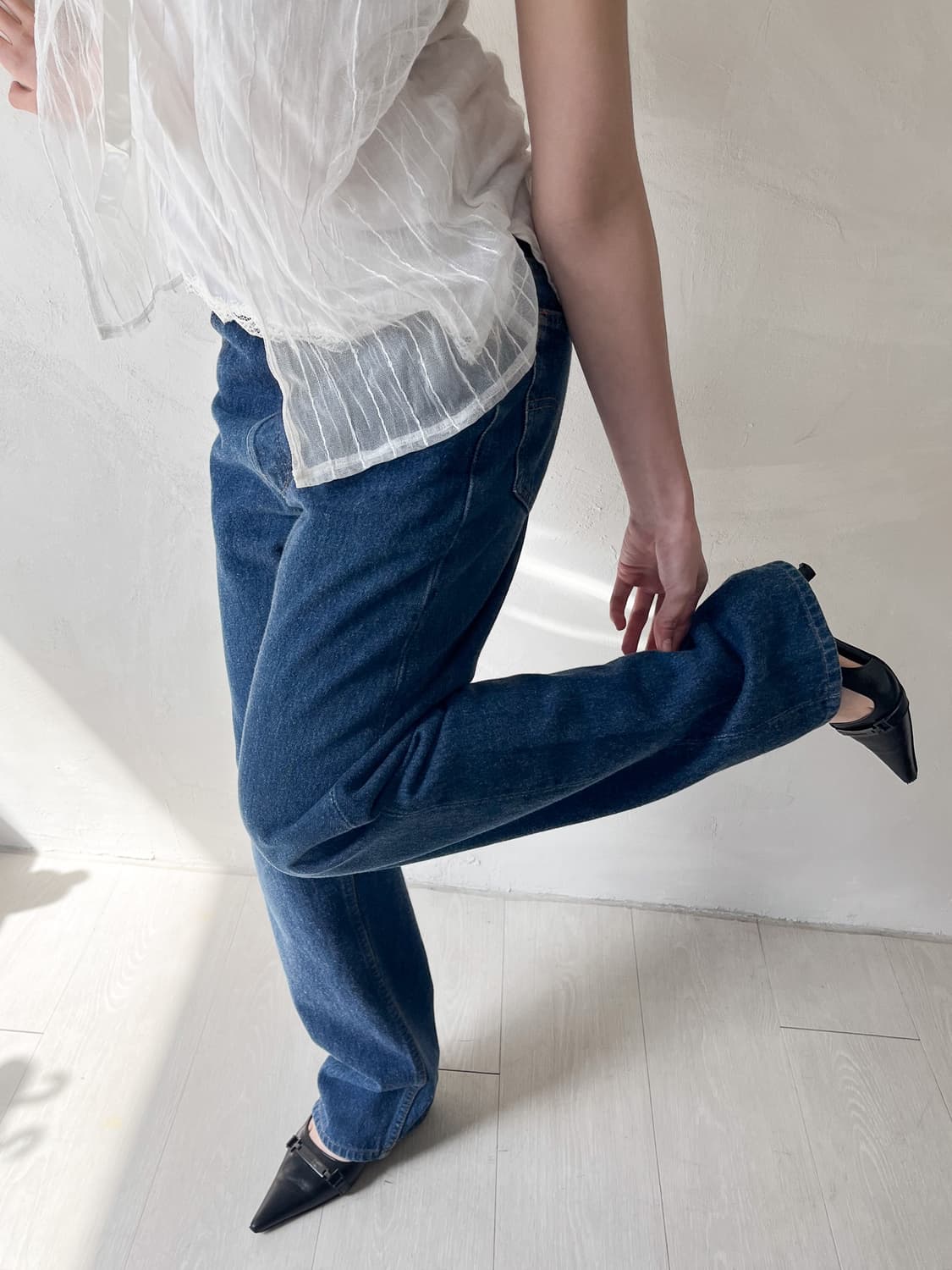 Levi's 501XX (90s 555 Factory)  상품이미지1