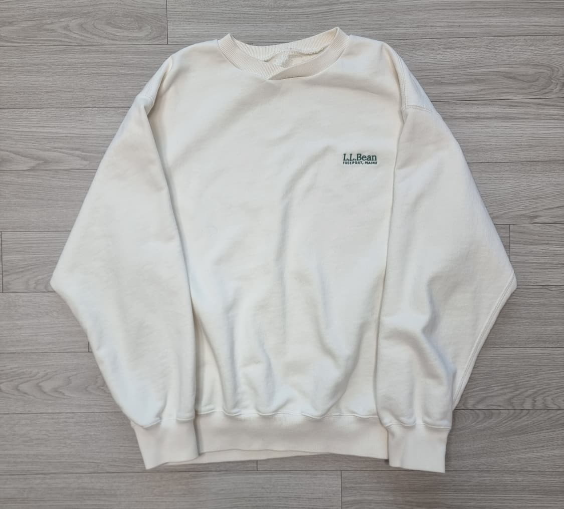 엘엘빈 맨투맨 상품이미지1