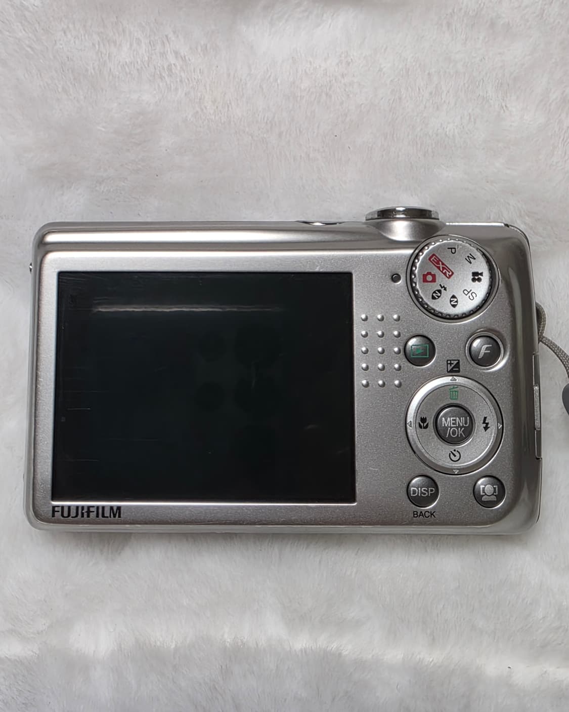 작례⭕️)후지필름 파인픽스f70exr 실버 원희 디카 상품이미지2
