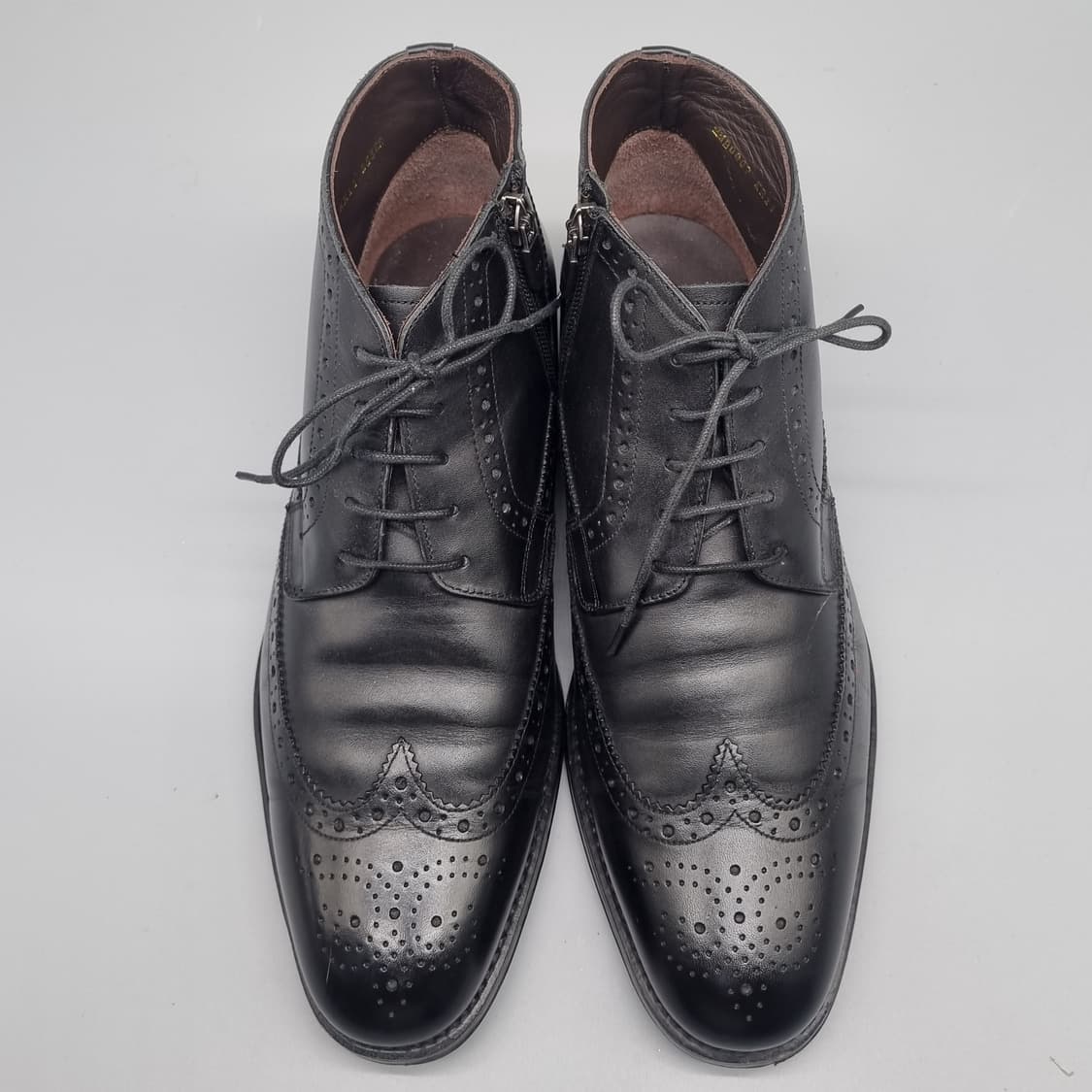 금강리갈 윙팁 남성부츠255 상품이미지2