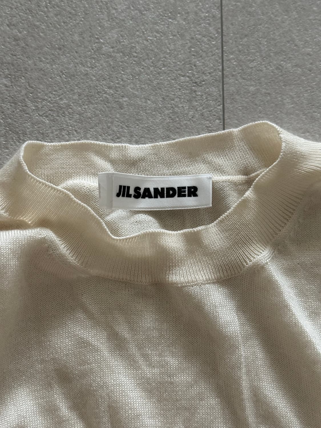 JIL SANDER Women Knit 38 상품이미지3