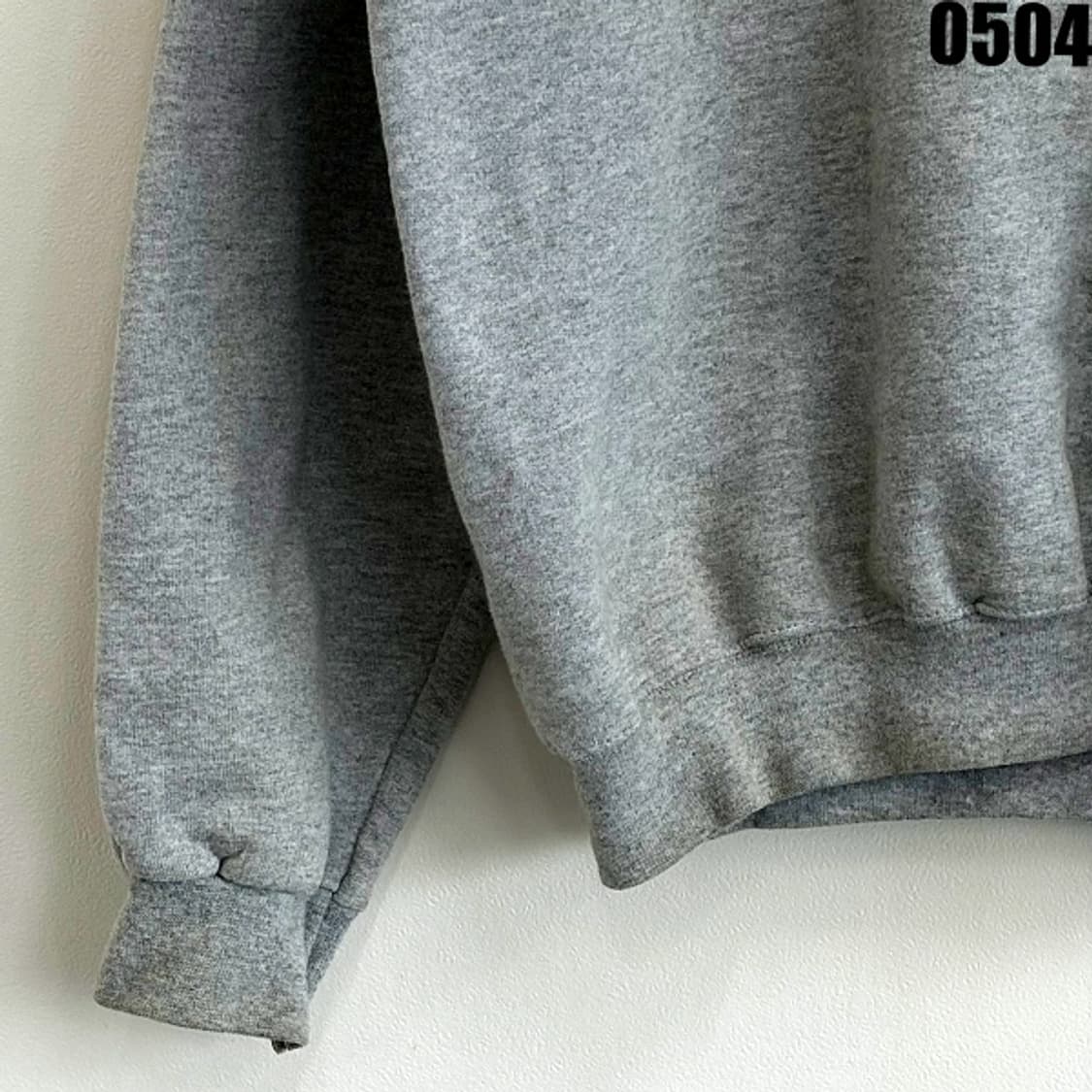 할리데이비슨 프린팅 스웻셔츠 M 0504 상품이미지3