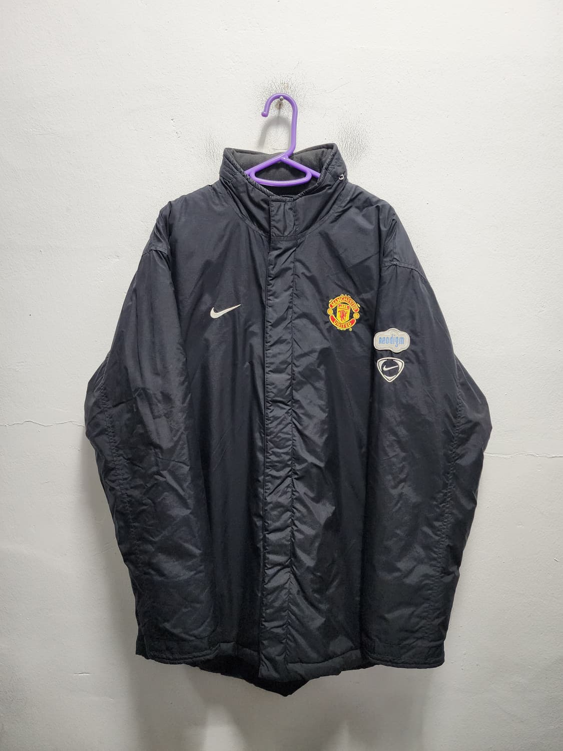 나이키 맨유 03 돕바 패딩점퍼 상품이미지1