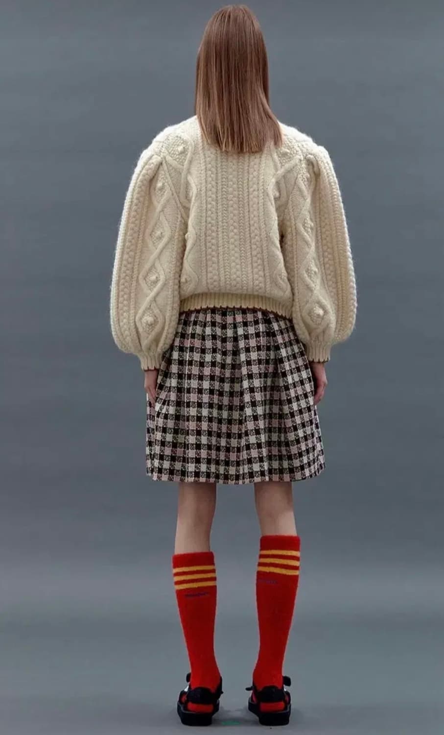 낸시부 가디건 상품이미지3