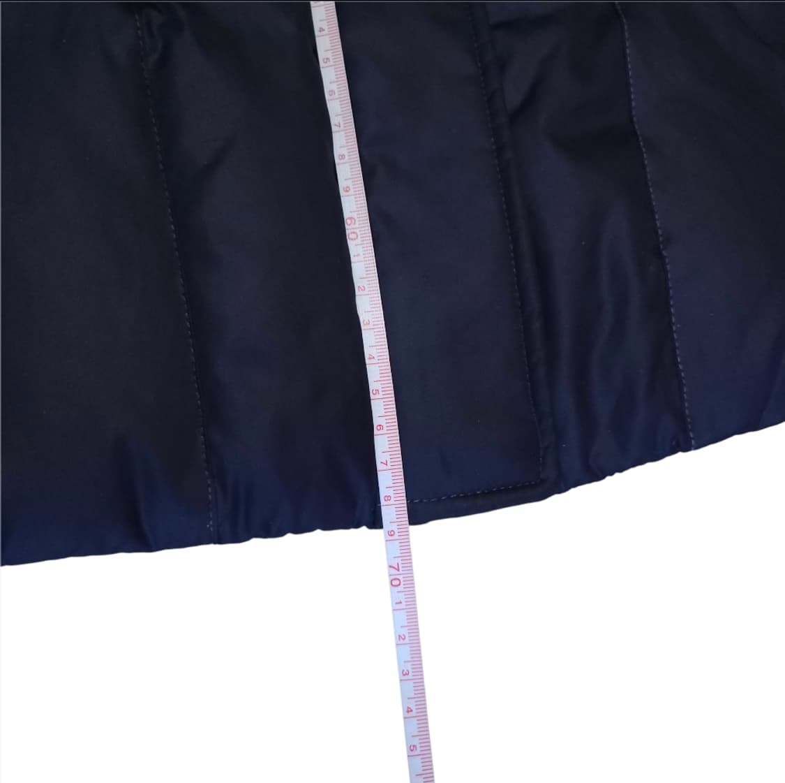 빈폴 여성골프웨어 패딩잠바 100 L 구스다운 거위털 상품이미지9